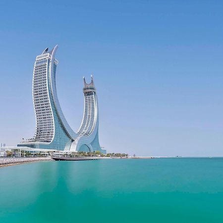 Fairmont Doha Otel Lusail Dış mekan fotoğraf The Jumeirah Royal Towers