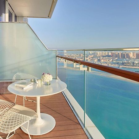 Fairmont Doha Otel Lusail Dış mekan fotoğraf