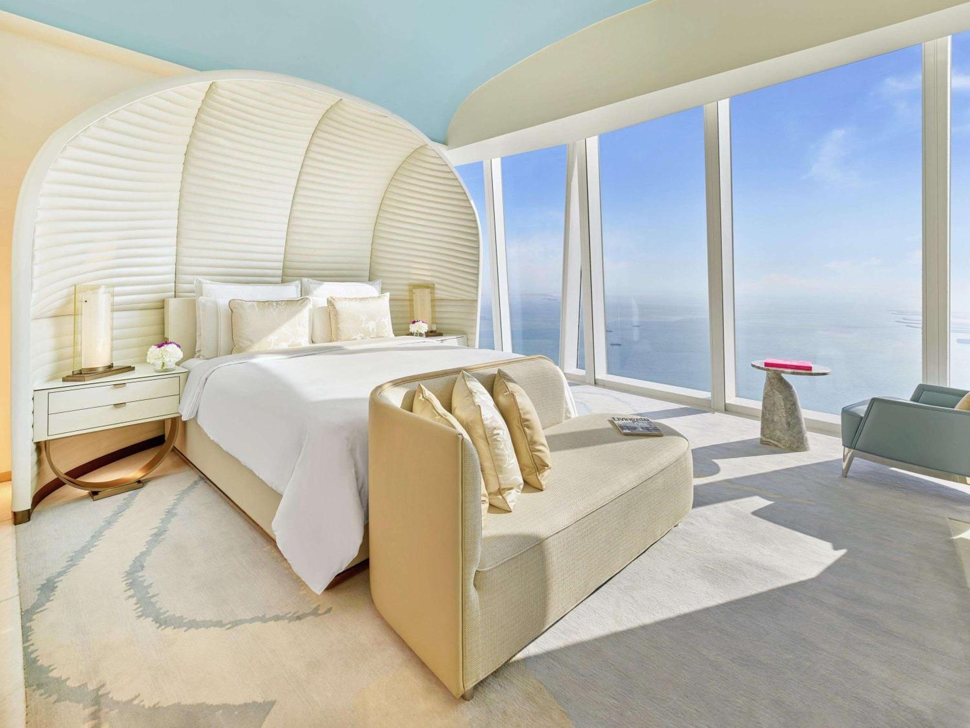 Fairmont Doha Otel Lusail Oda fotoğraf