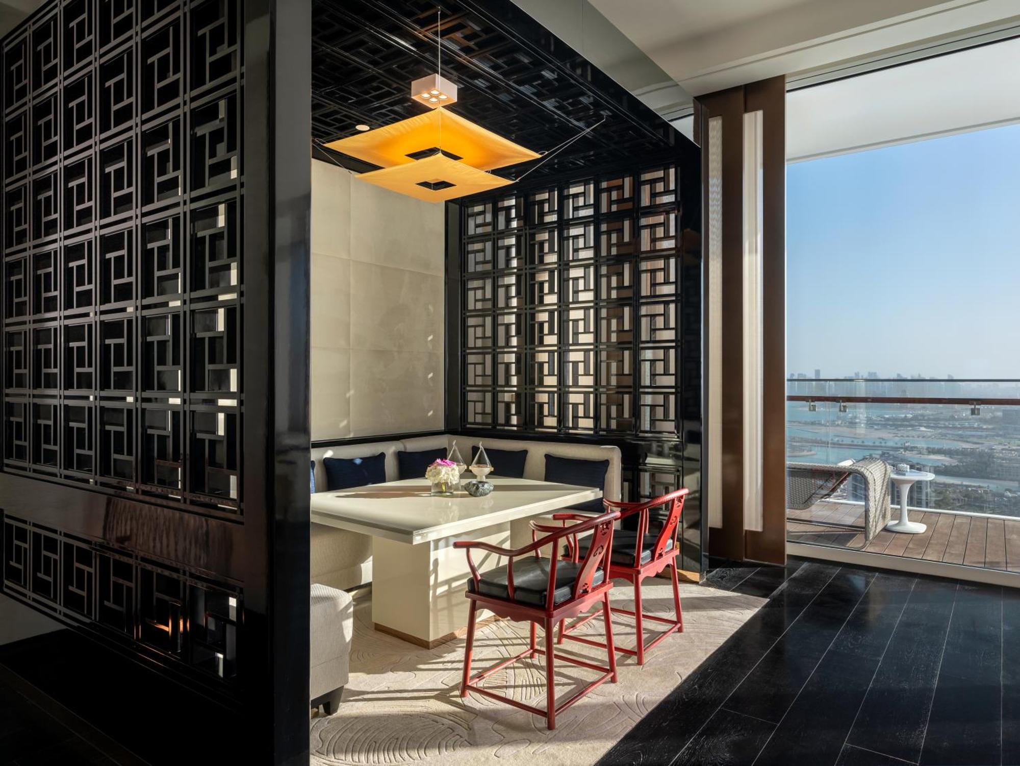 Fairmont Doha Otel Lusail Oda fotoğraf