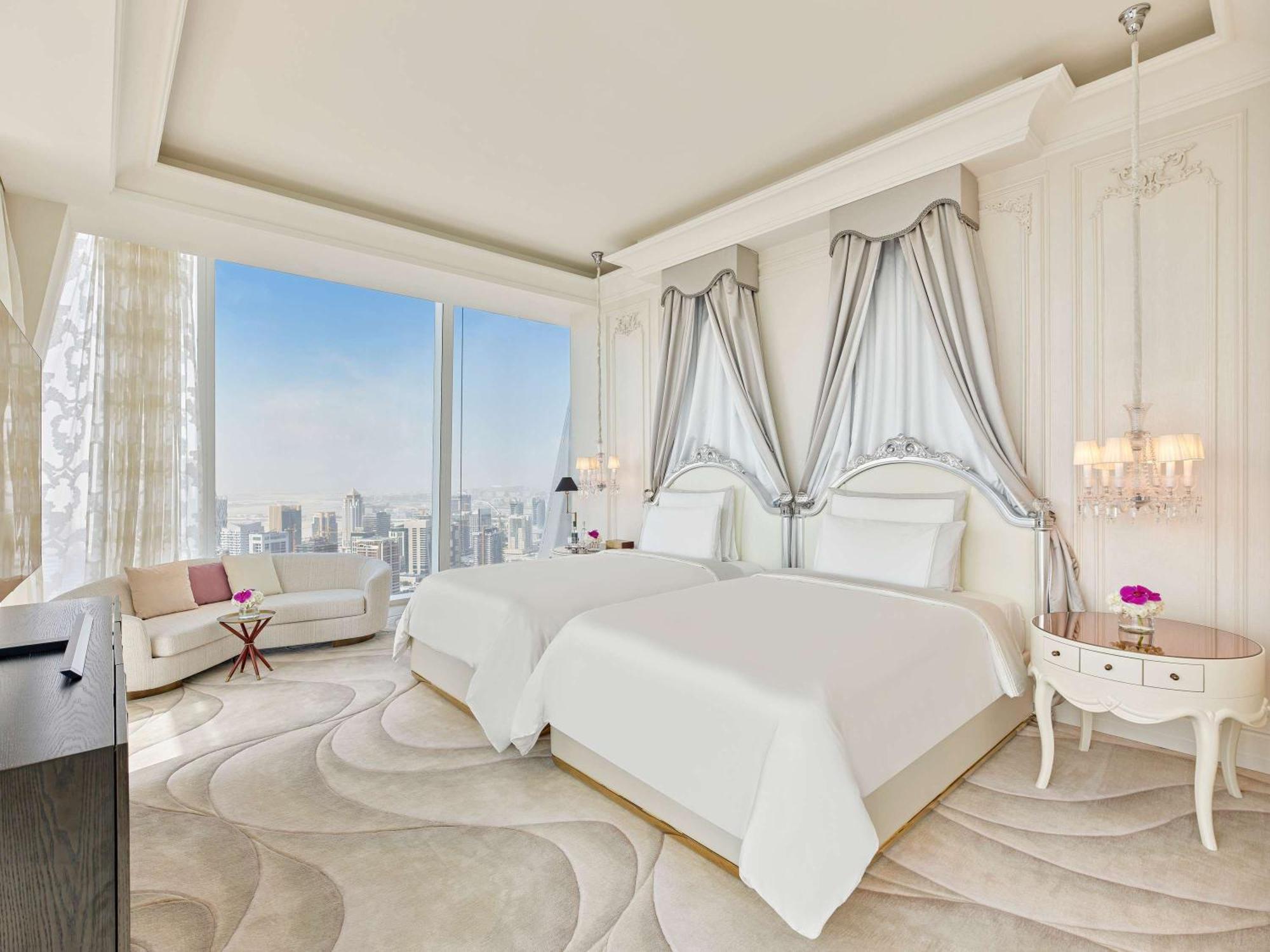 Fairmont Doha Otel Lusail Dış mekan fotoğraf