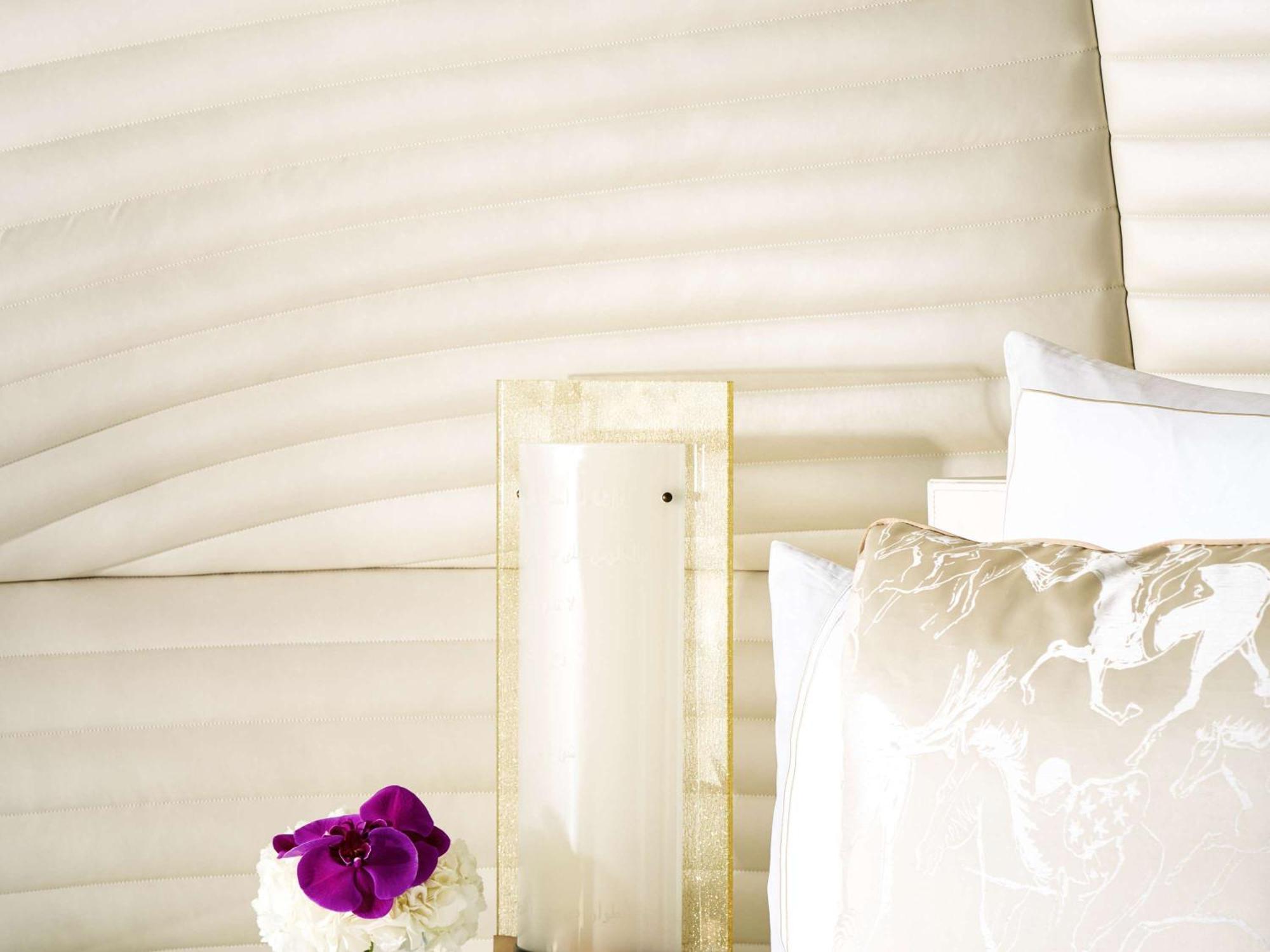 Fairmont Doha Otel Lusail Dış mekan fotoğraf